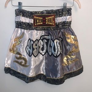 Muy Thai/Boxing Trunks